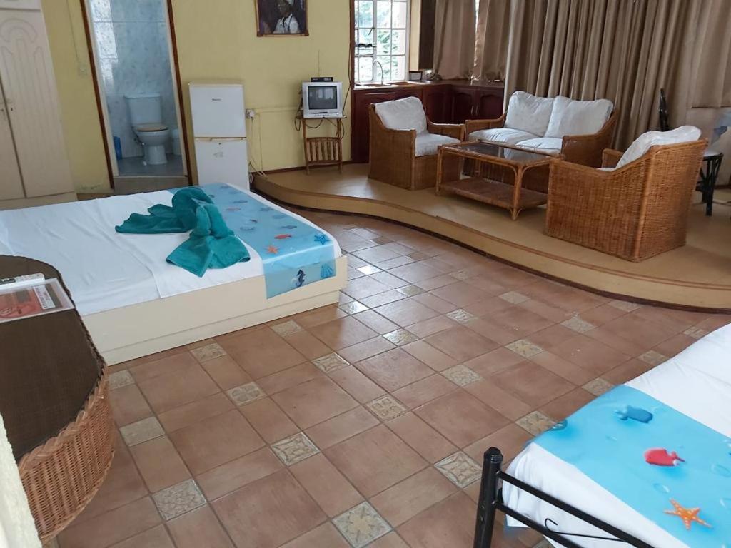 Grand Bay Beach Tourist Residence Mauritius المظهر الخارجي الصورة