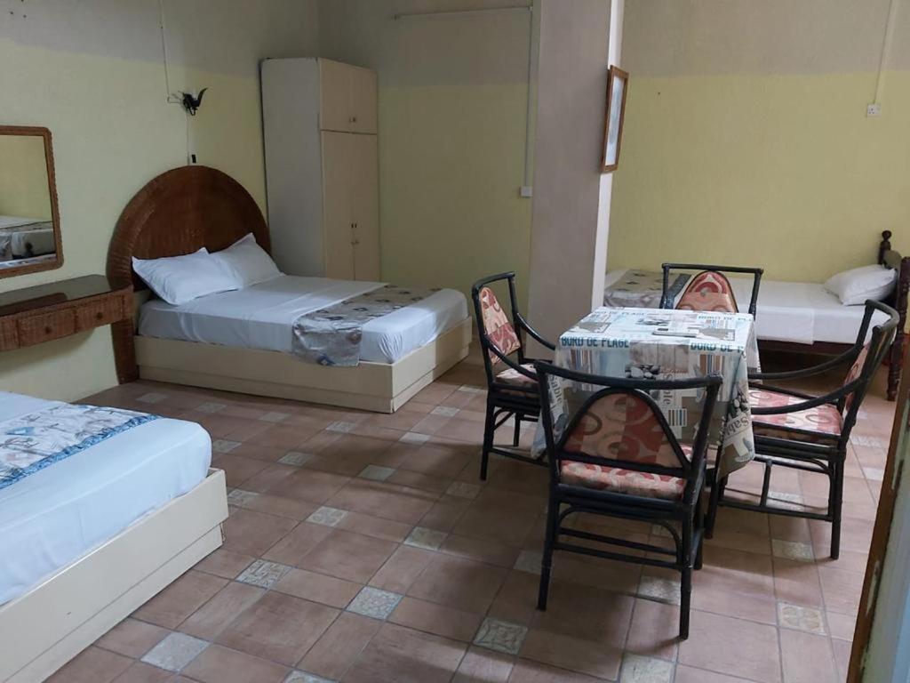 Grand Bay Beach Tourist Residence Mauritius المظهر الخارجي الصورة