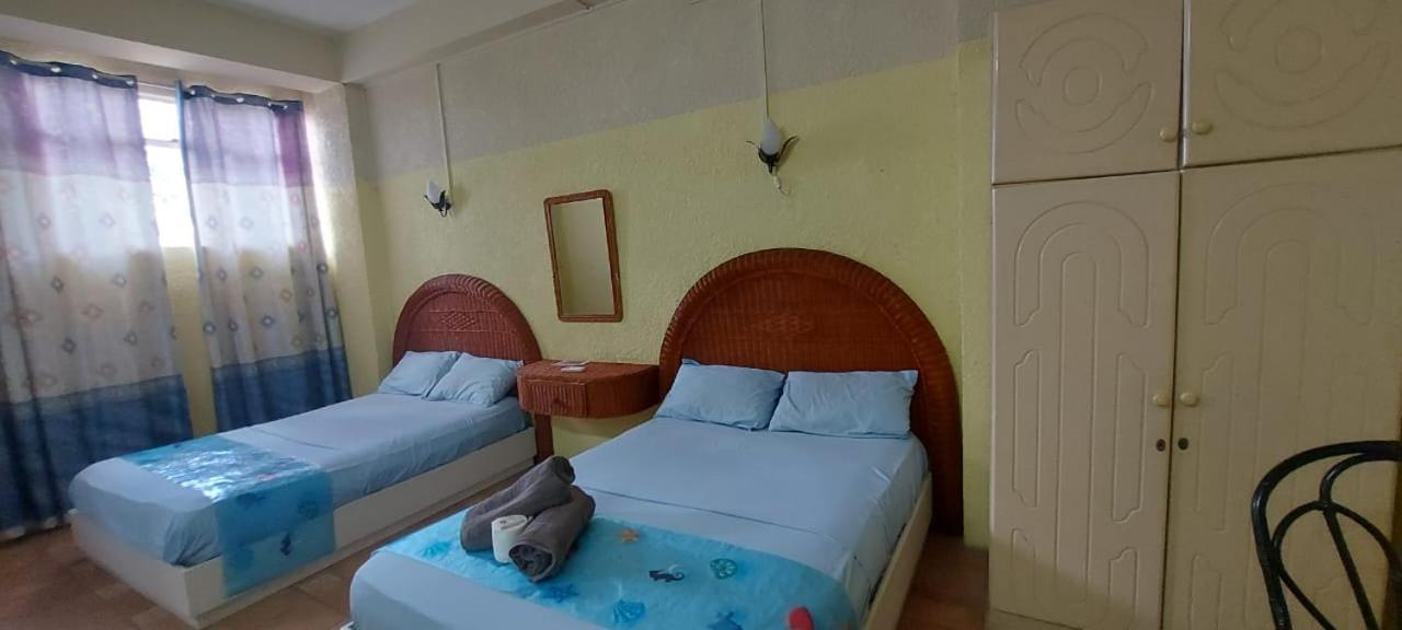 Grand Bay Beach Tourist Residence Mauritius المظهر الخارجي الصورة