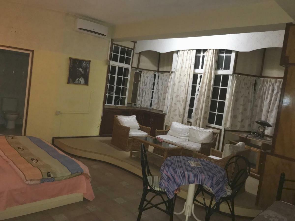 Grand Bay Beach Tourist Residence Mauritius المظهر الخارجي الصورة