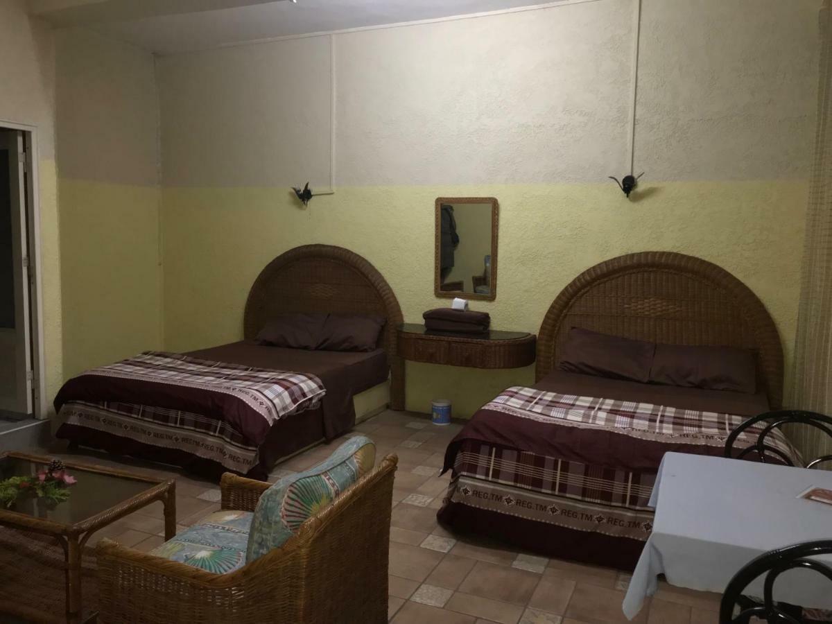 Grand Bay Beach Tourist Residence Mauritius المظهر الخارجي الصورة